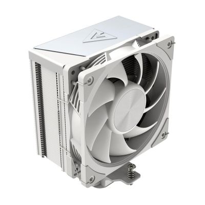 15. MODECOM CPU-KÜHLER VOLCANO 0C T720 WEISS