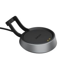 Jabra Evolve2 85 Tischstativ, USB-A, Schwarz