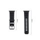 3. Tech-Protect Motion Armband für Apple Watch 44 / 45 / 46 / 49 mm – Schwarz