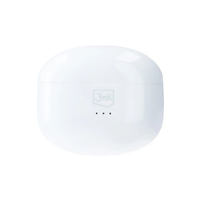 6. 3mk LifePods kabellose In-Ear-Kopfhörer mit Bluetooth 5.3 ANC – Weiß