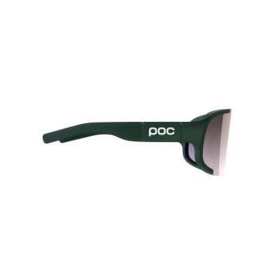 4. POC Aspire Fahrradbrille grün
