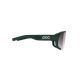 4. POC Aspire Fahrradbrille grün