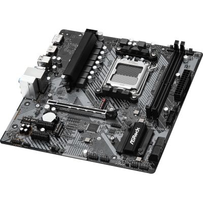 5. ASRock B650M-H/M.2+ Mainboard