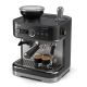 10. Philips PSA3218/10 Kaffeemaschine Barista Brew, 15 bar Pumpendruck, integrierter Milchaufschäumer, halbautomatisch, 1350 W, Schwarz