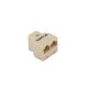 2. LANBERG NETZWERKANSCHLUSS RJ45 -> 2X RJ45 AD-RJ45-2RJ45-OU