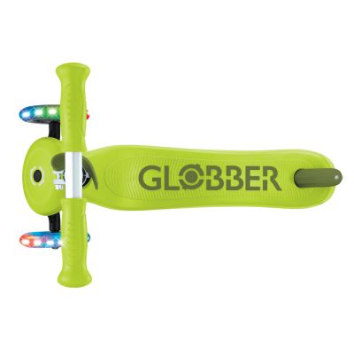 15. Dreirädriger Roller mit Mitfahrsitz GO•UP SPORTY LIGHTS (452-606-4 S)