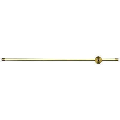 6. Activejet AJE-HILTON Patina WW LED-Wandleuchte