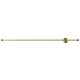 6. Activejet AJE-HILTON Patina WW LED-Wandleuchte