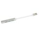 5. I-BOX 4-Port-Hub USB 3.0 + USB 2.0, schlank