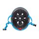 4. Globber Sky Blue Jr 506-101 Helm