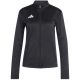 2. Damen-Trainingsjacke adidas Entrada 26 Track schwarz JZ6597