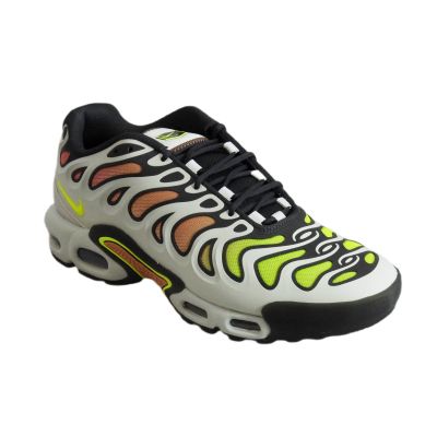 3. Nike Air Max Plus Drift Light Silver/Volt Herren-Sportschuhe - FD4290-009