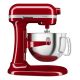 KitchenAid 5KSM60SPXEER Küchenmaschine 375W Rot