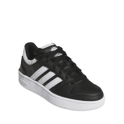 2. Adidas Hoops Classic Black KI1072 Kinderschuhe