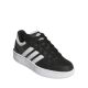 2. Adidas Hoops Classic Black KI1072 Kinderschuhe