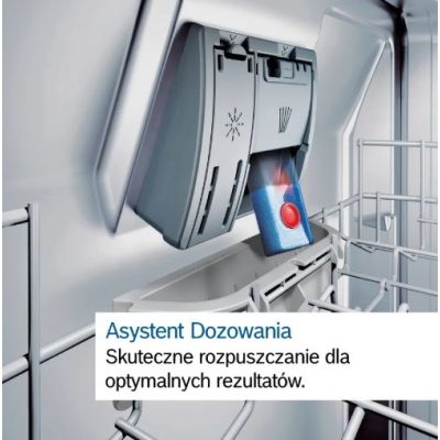 4. BOSCH SMV4HVX11E Einbaugeschirrspüler