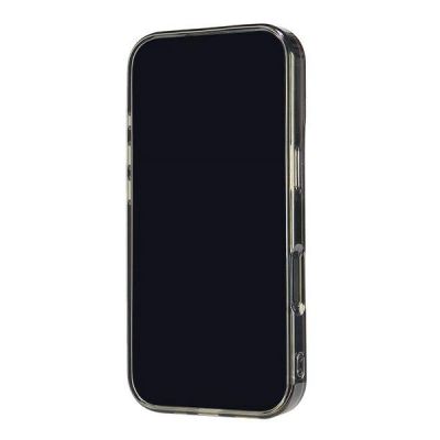 5. Audi IML Stitching Pattern MagSafe iPhone 16 Pro 6,3" schwarz/schwarz Hardcase AU-IMLMIP16P-Q5/D3-BK