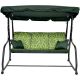 8. 3-Sitzer-Gartenschaukel Lena mit Moskitonetz