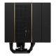 2. DeepCool ASSASSIN VC ELITE Prozessor-Luftkühler 120/140 mm Schwarz 1 Stück.
