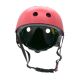 4. Motus Silver Fahrradhelm Größe M, rot (MOTHAM8MR)
