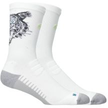 ASICS Performance Run Sock Crew 3013B346-100 Weiß 47-49