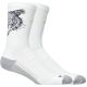 ASICS Performance Run Sock Crew 3013B346-100 Weiß 47-49