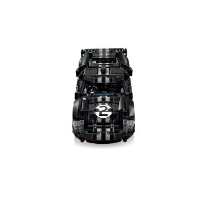 20. LEGO Technic 42223 1966 Ford GT40 MKII Rennwagen