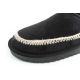 6. Wrangler Elsa Winterstiefel Stiefeletten isoliert bequem modisch Schwarz