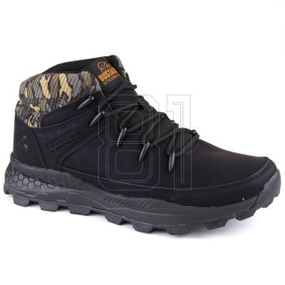 12. Bustafrip Trekkingschuhe M 0941 Army MRM10A