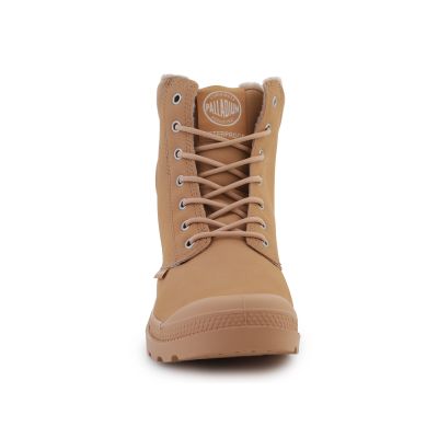 2. Palladium Pampa Sport Manschette WPS 72992-243-M Schaffell