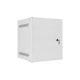 4. LANBERG Wandregalschrank 10" 6U 280x310 GRAU, Metalltüren (zerlegt verpackt) WF10-2306-00S