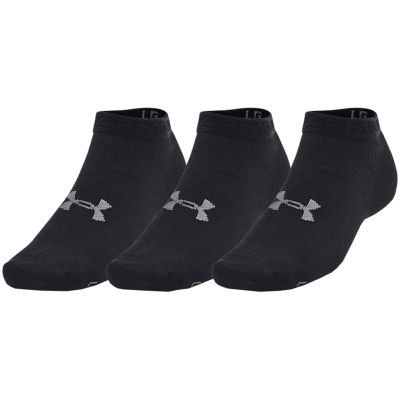 4. Under Armour Essential Low Socken 3 Paar 1382958 001