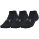 4. Under Armour Essential Low Socken 3 Paar 1382958 001