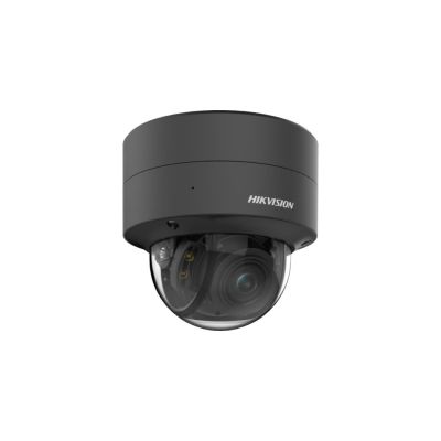 3. Hikvision Pro Series mit ColorVu DS-2CD2747G2T-LZS/2.8-12mm/C/BLACK In-Ear IP-Sicherheitskamera für den Außenbereich, 2688 x 1520 px, Decken-/Wandmontage