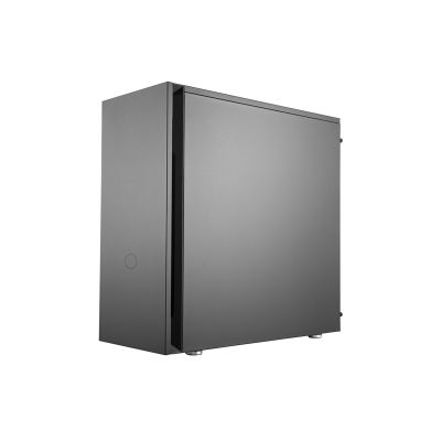 15. Cooler Master Silencio S600 Midi-Tower Schwarz