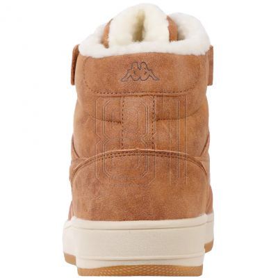 5. Kappa Bash Mid Fur Schuhe 242799 5443