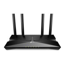 TP-Link Archer VX1800v WLAN-Router Gigabit Ethernet Dualband (2,4 GHz/5 GHz) Schwarz