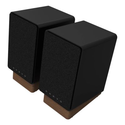 8. Onkyo GX30-ARC Aktivlautsprecher (Paar), Schwarz