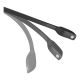 2. EPOS IMPACT SC 260 USB MS II Headset, kabelgebunden, Kopfbügel, Büro/Callcenter, USB Typ-A, Schwarz