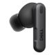 4. DELL EB525 True Wireless Stereo (TWS) In-Ear Bluetooth-Headset für Anrufe und Musik, Schwarz