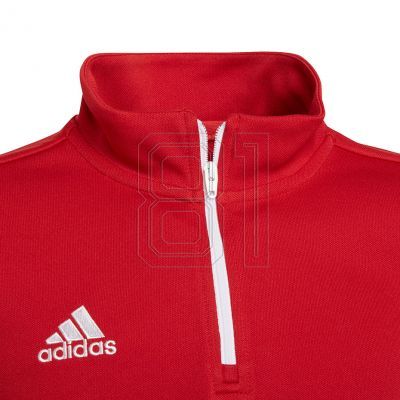 3. Adidas Entrada 22 Tr Top Jr Sweatshirt H57550