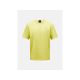 PEAK PERFORMANCE M Trail Kurzarm-T-Shirt, gelb