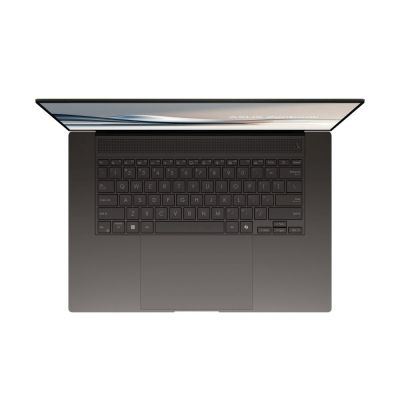 2. ASUS Zenbook S 16 UM5606GA-SR206X Ryzen AI 9 465 16,0" 3K OLED-Touchscreen 120Hz 500nits AG 32GB LPDDR5X SSD 1TB Radeon Grafikkarte 1080p+IR Kamera 83Wh Windows 11Pro Aluminium Antrim Grau