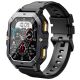 Herren-Smartwatch Rubicon RNCF23-1 SCHWARZ