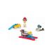6. Marioinex Mini-Waffel-Bausteine, 140 Teile
