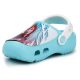 4. Crocs Frozen FL OL Disney Frozen 2 CG Jr 206167-4O9 Pantoletten