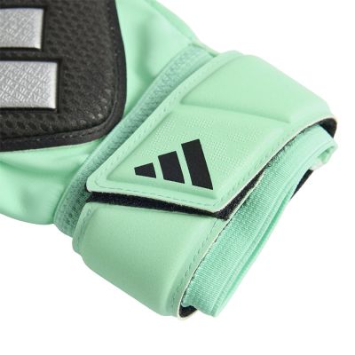 3. adidas Predator Match Fingersave Torwarthandschuhe für Junioren (KE9712)