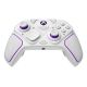 2. PDP 052-002-WH Gamecontroller, Lila/Weiß, RF/USB-Gamepad, Analog/Digital, PC, PlayStation 4, PlayStation 5