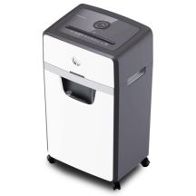 HP ONESHRED 24CC Aktenvernichter, zerkleinert, P-4, 24 Blatt, 30 l, hellgrau, HPN280724CCON-14.