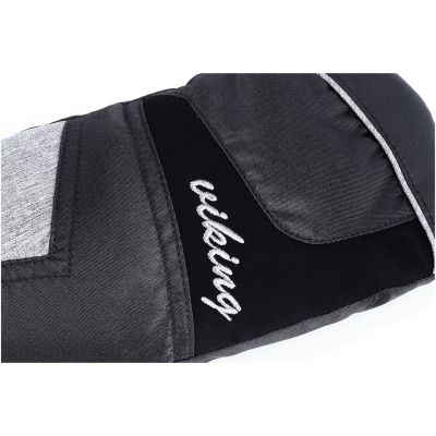 VIKING Ronda Mitten Ski Lady Damen-Skihandschuhe schwarz 6